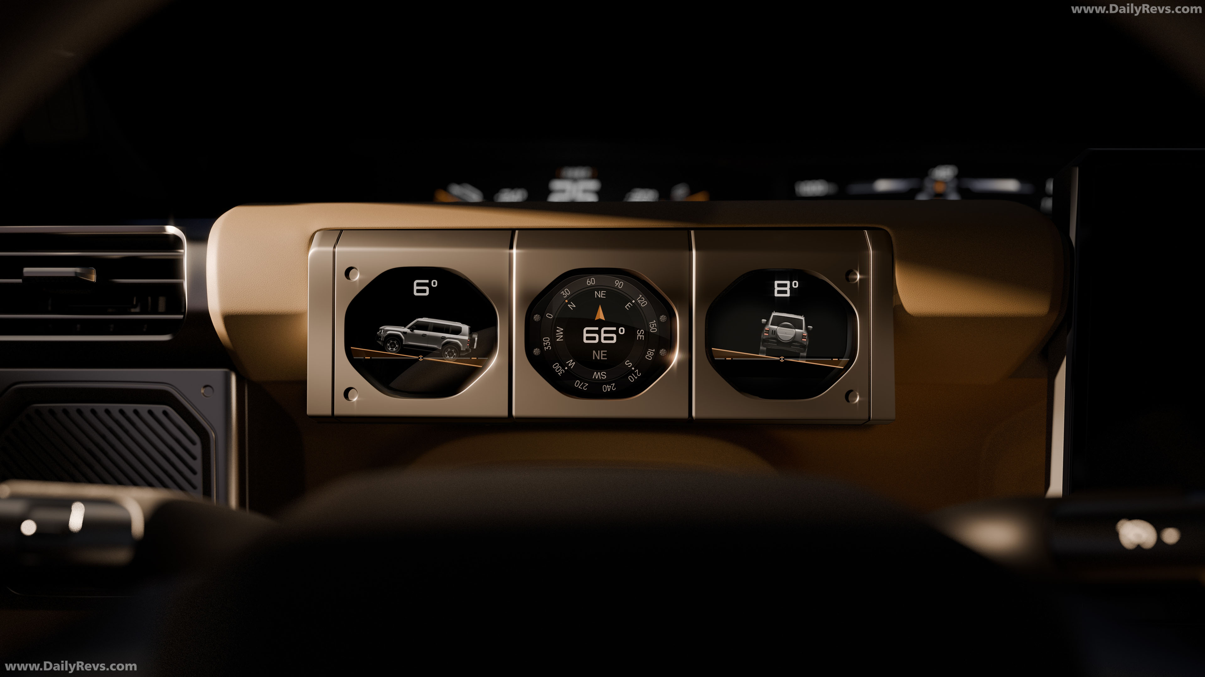 2027 GAC Motor YUE 7 Interior